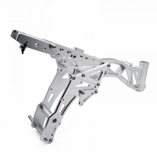MUNK ZH  CNC modified frame 